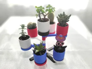 FlexiBloom Stand