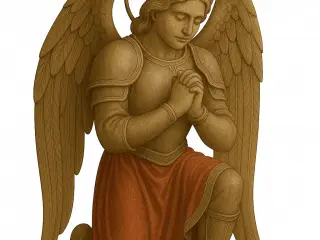 Anjo guerreiro