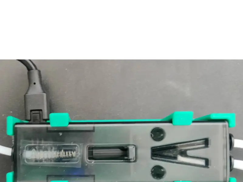 K2 Plus CFS filamentbufferhouder