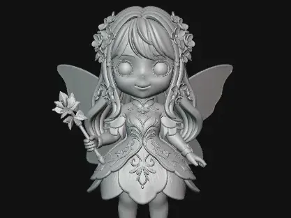 Flora Fairy