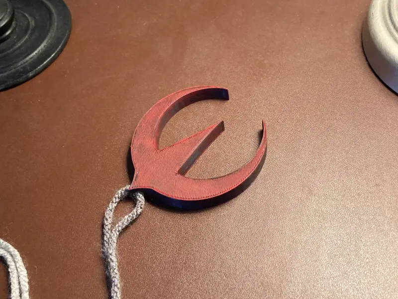Andor Keychain