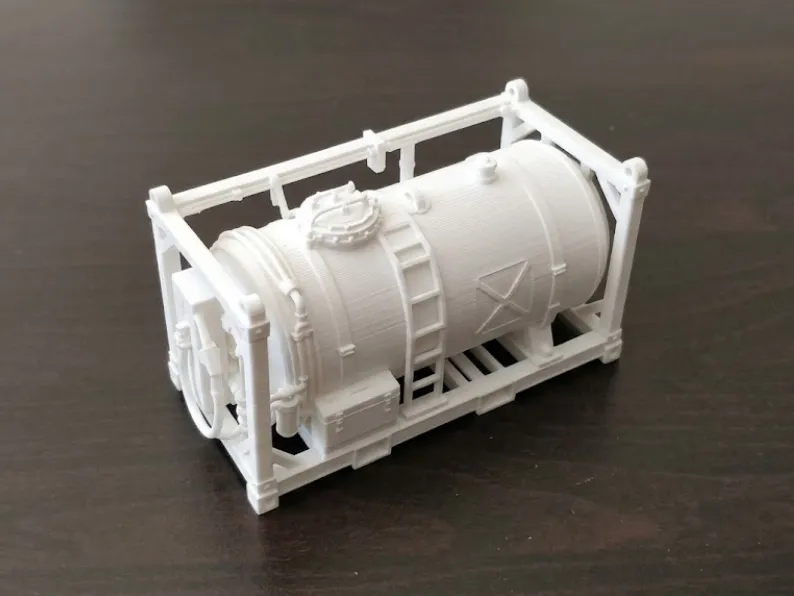 Portable Military Water Tank