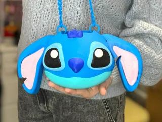 Stitch Bag Flexi - 3DNickNacs