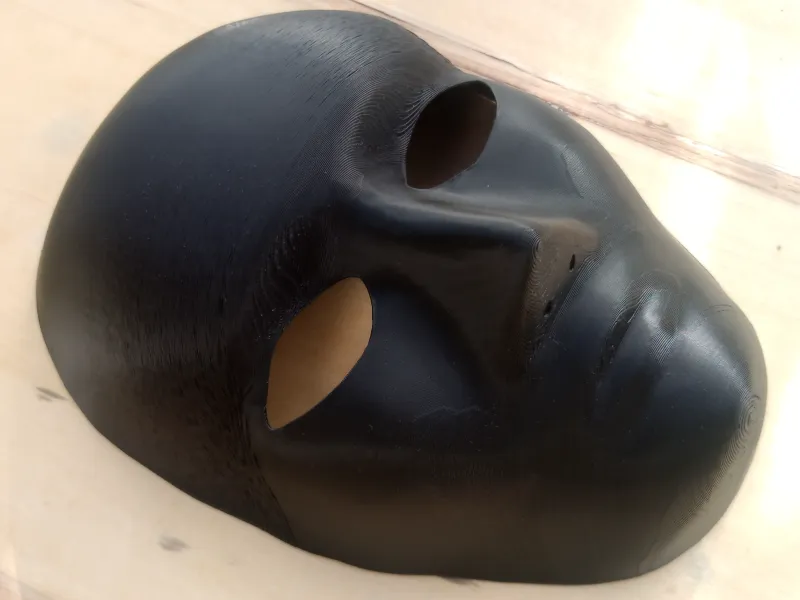 Maschera Semplice