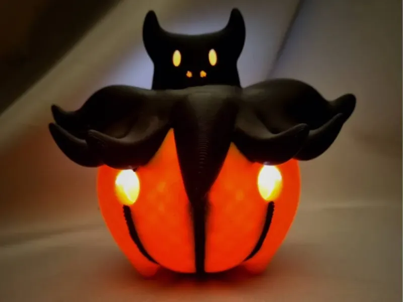 Pumpkaboo Lantaarn