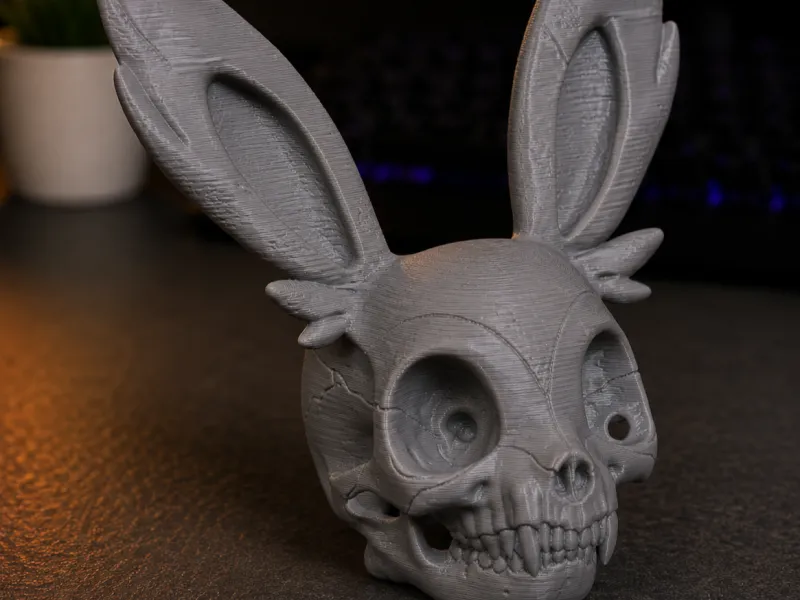 Teschio Realistico di Sylveon - Serie Ossa
