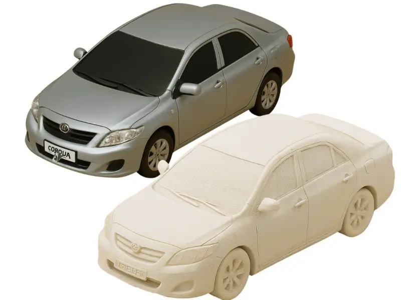 Toyota Corolla 2010