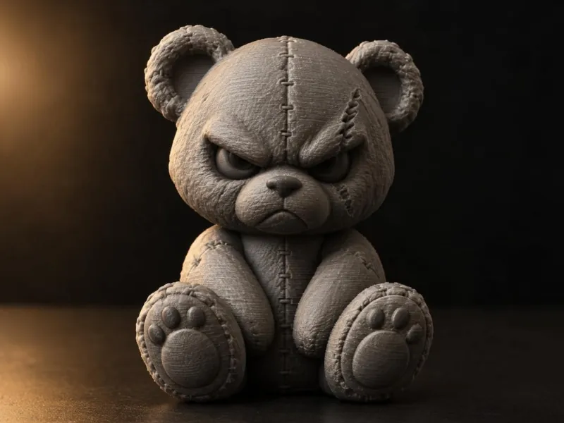 Scarface Teddy