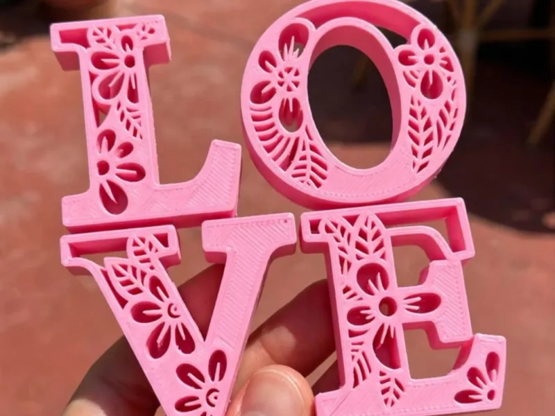 L-O-V-E
