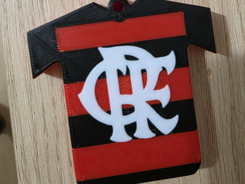 Flesopener Flamengo - Shirt 2026