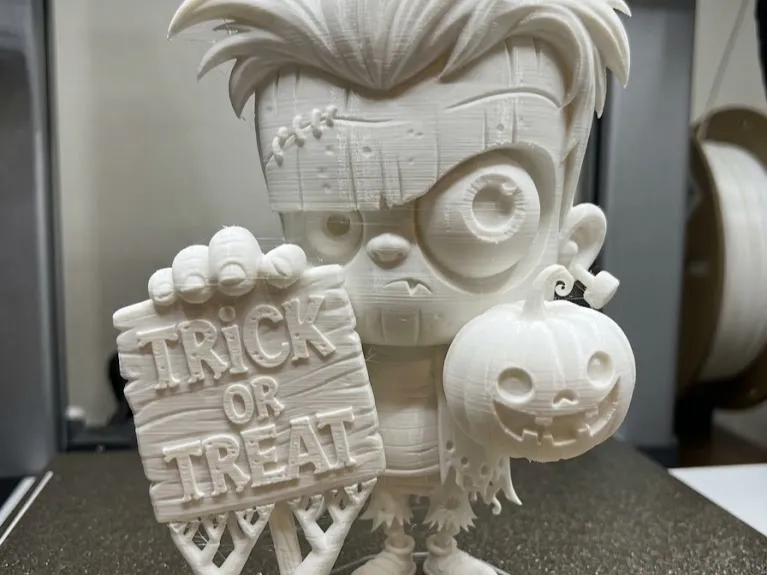 Trick or Treat