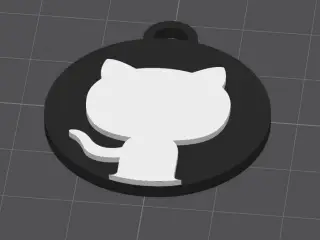 Github keychain
