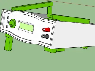 Charge Terminal 2500 Parts