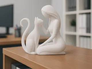 femenino gatuno
