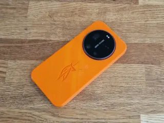 Xiaomi 17 Ultra Minimalist Back Cover
