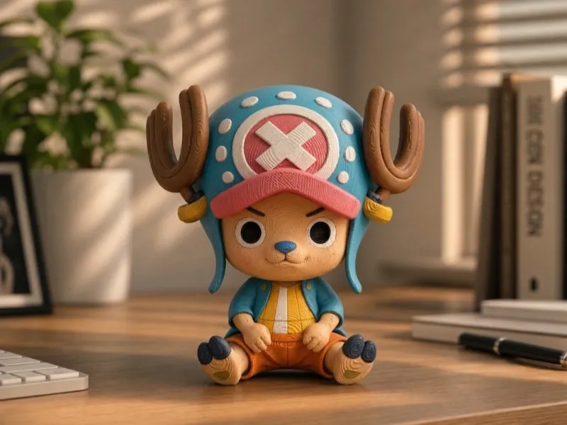 Chopper Chibi