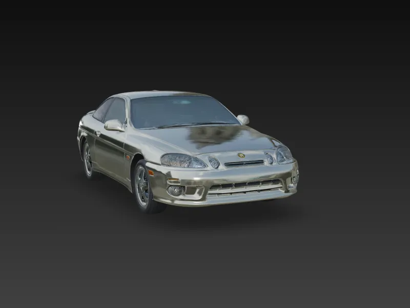 Lexus SC300