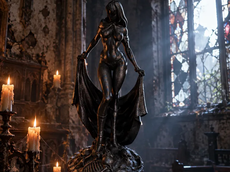 Vampire Mistress  