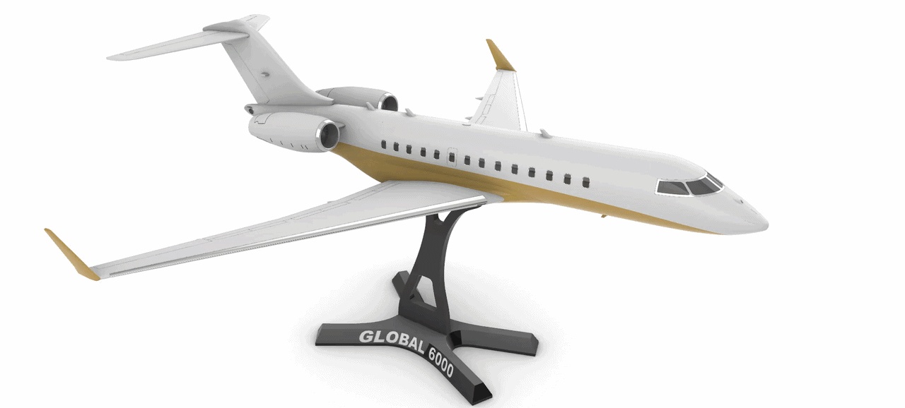 Bombardier Global 6000