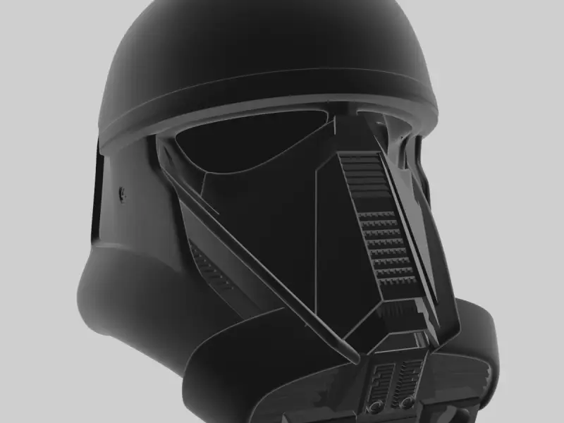 Star Wars Helmet