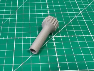 wheel M4 nut wrench