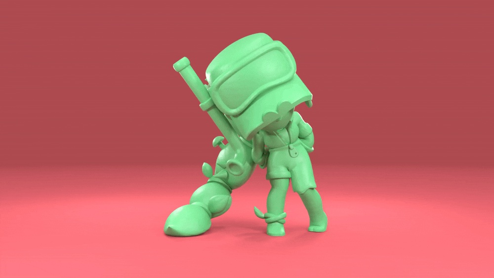 Alli (Original) - Brawl Stars