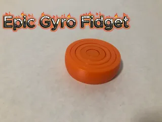 Epic Gyro Fidget
