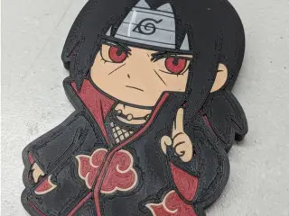 LLAVERO ITACHI UCHIHA - 3DLABMEX