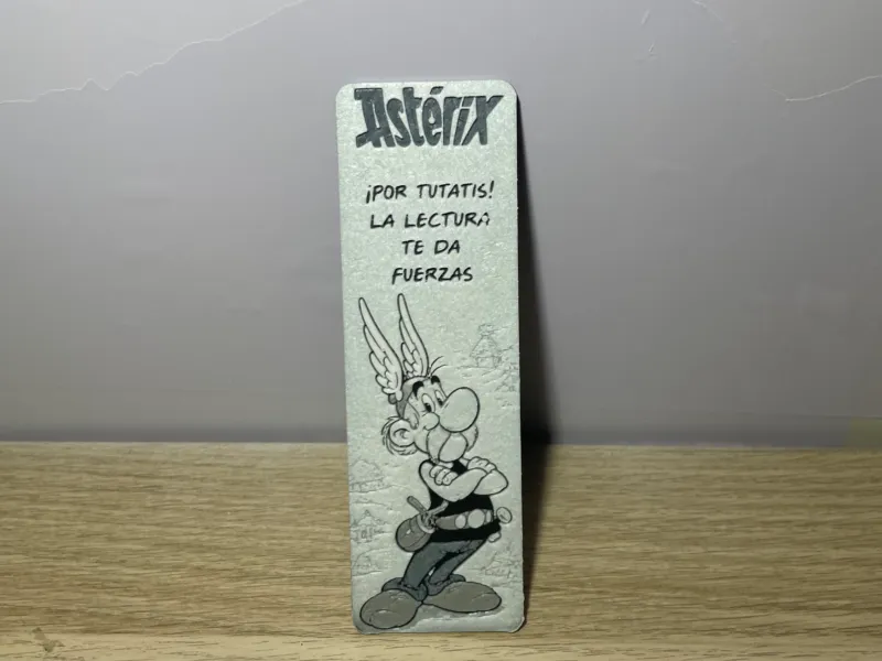 Lesezeichen Asterix