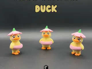 Flexi Summer Duck