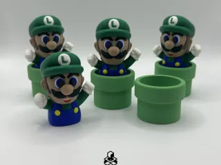 Luigi Clicker