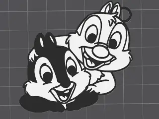 Chip and Dale