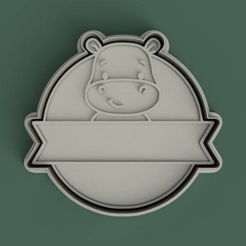 hippopotamus frame cutter