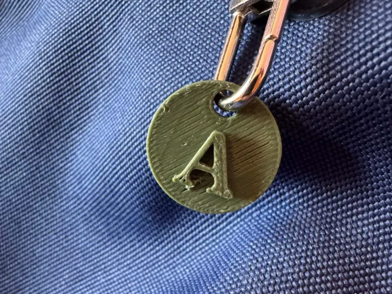 Porte-clés A