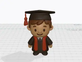 boy graduates