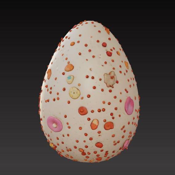 ill easter egg