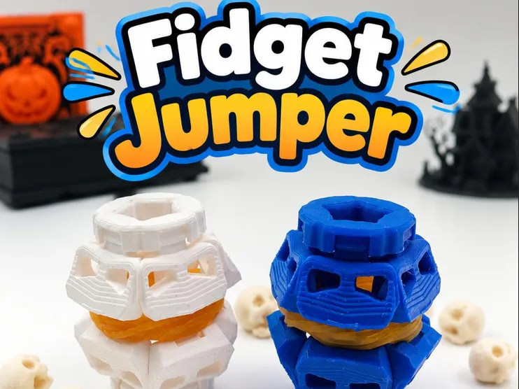 Fidget Jumper V3