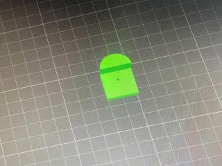 Disc display