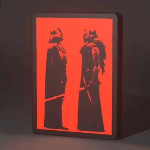 Face-Off - Light Box
