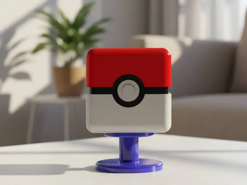POKEBALL AL QUADRATO - POKEMON