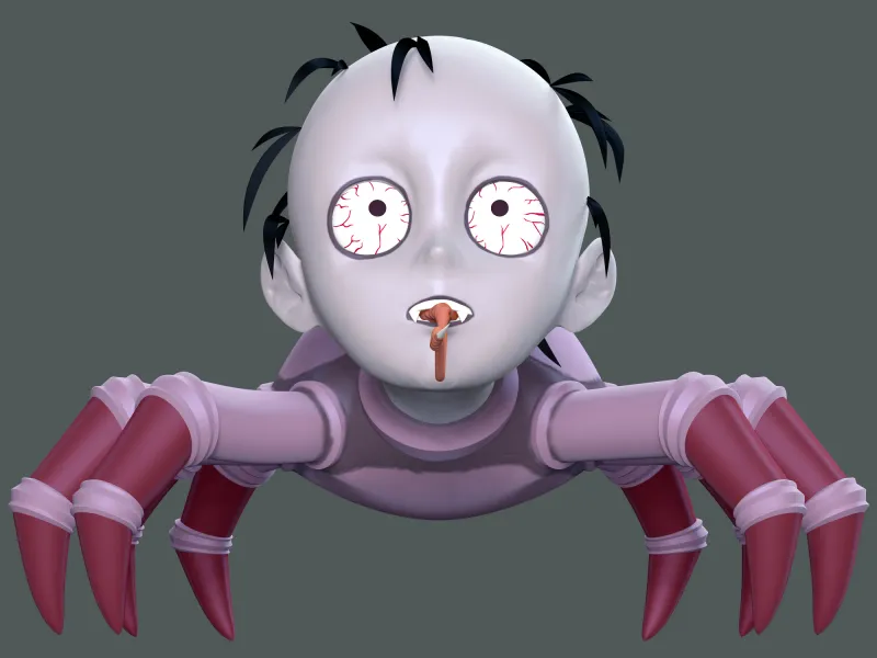 Spider Demon Demon Slayer
