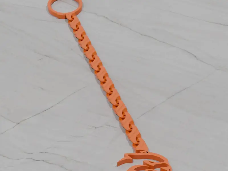 Ring & Chain Hellcat