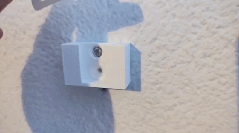 contenitore estraibile - porta giraviti