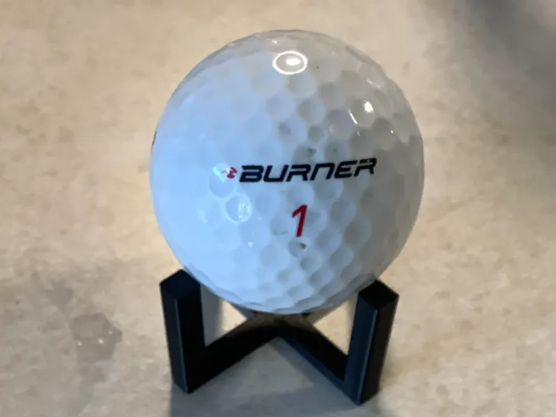 Golf Ball Holder