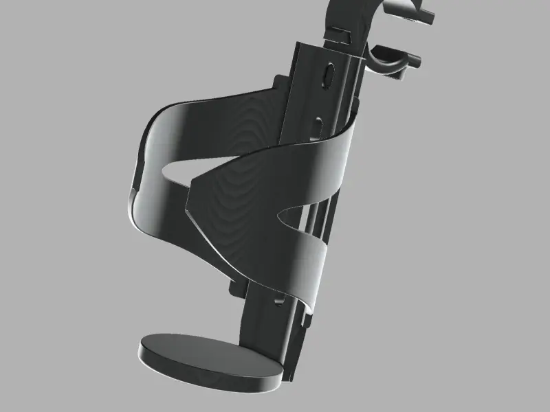 Bisiklet Scooter Su Kutusu Taşıyıcı 3/Bicycle Water Holder 3