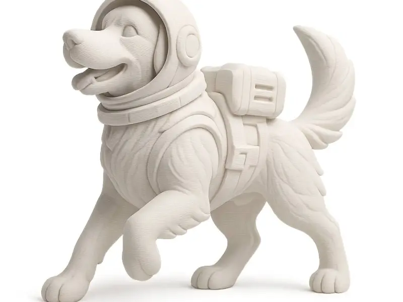 Astro Pup – The Galactic Good Boy