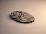 Miniature terrain Base _ A22-0