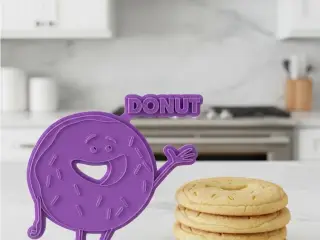 emoji 52 cookie cutter