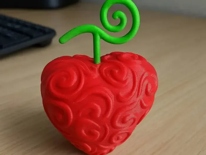 ONE PIECE - heart Fruit (Ope Ope)