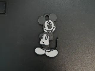 Llavero Mickey2
